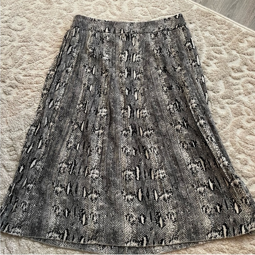 Women’s J Crew Factory Midi-Skirt
